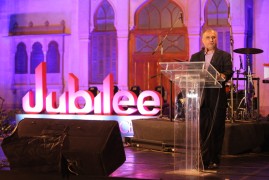 Asif Arif – Commissioner SECP at Jubilee Life Corporate Dinner