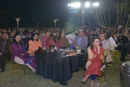 Annual Event Audience
