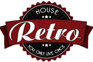 retro-house logo