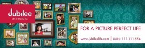 Picture perfect life - Print Ad - Jubilee Life Insurance