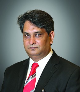 Najam ul Hasan Janjua - Department Head of Corporate Affairs, Legal & Compliance at Jubilee Life Insurance