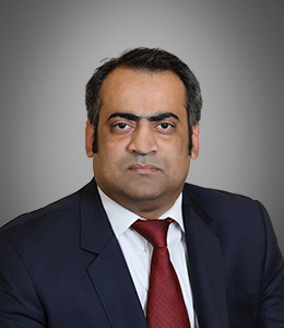 Adeel Ahmed Khan - Department Head of Internal Audit at Jubilee Life Insurance