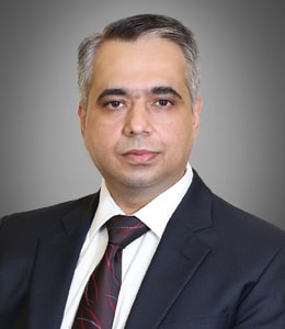 Muhammad Kashif Naqvi - Department Head of Technology, Data Management, Planning & Execution | Jubilee Life Insurance