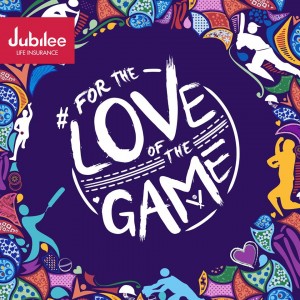 Jubilee love of the game