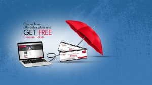 Get free cinepax tickets - jubilee