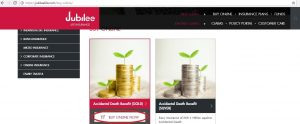 Jubilee Buy-online