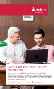 Easy Claim And simple policy English