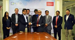 Signing Ceremony - Jubilee insurance