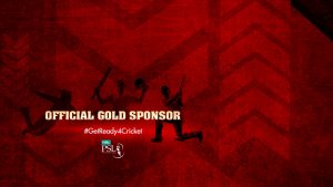Jubilee official gold sponsor PSL