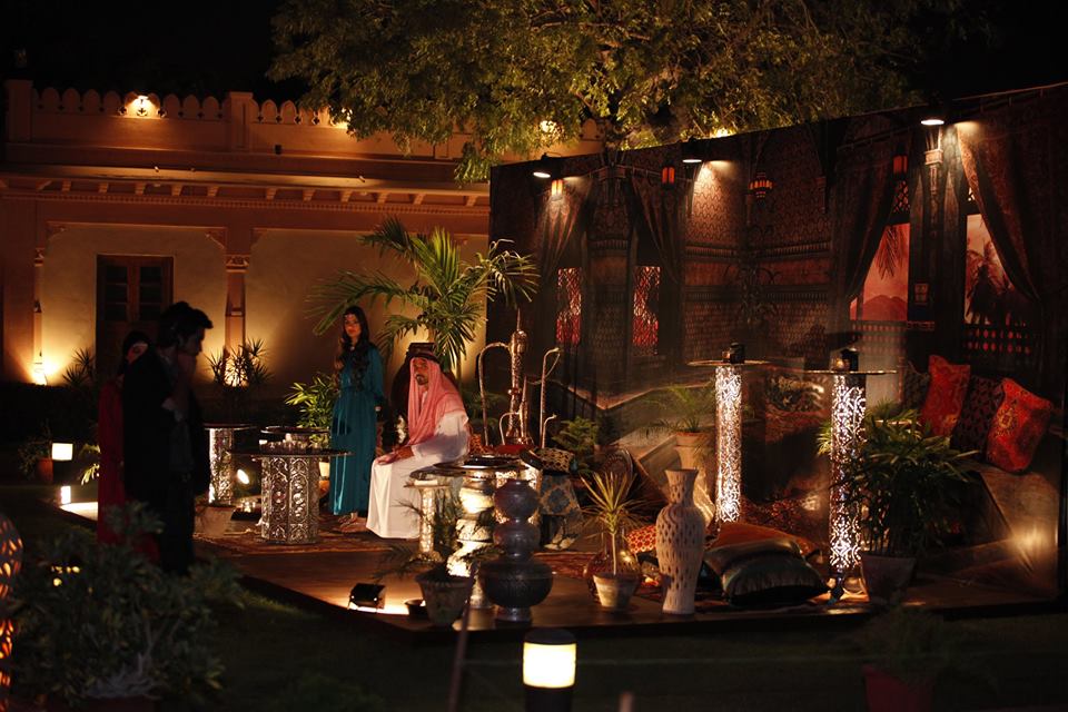 Annual Dinner 2016 – Arabian Nights Shafqat