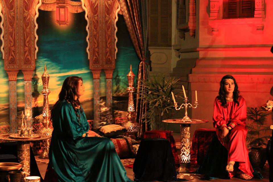 Annual Dinner 2016 – Arabian Nights Shafqat